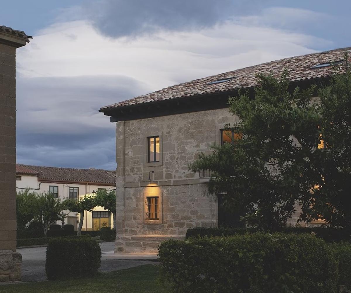 Casa Grande Hotel Granon Екстер'єр фото