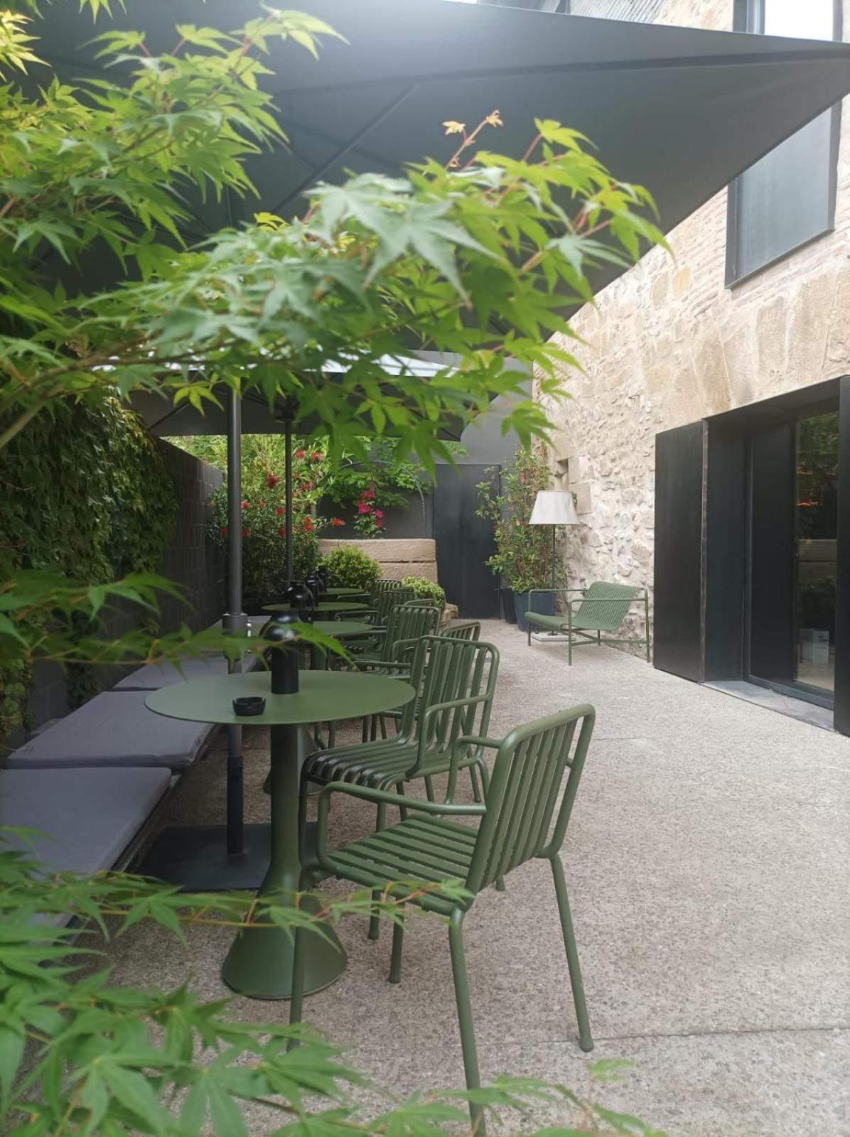 Casa Grande Hotel Granon Екстер'єр фото