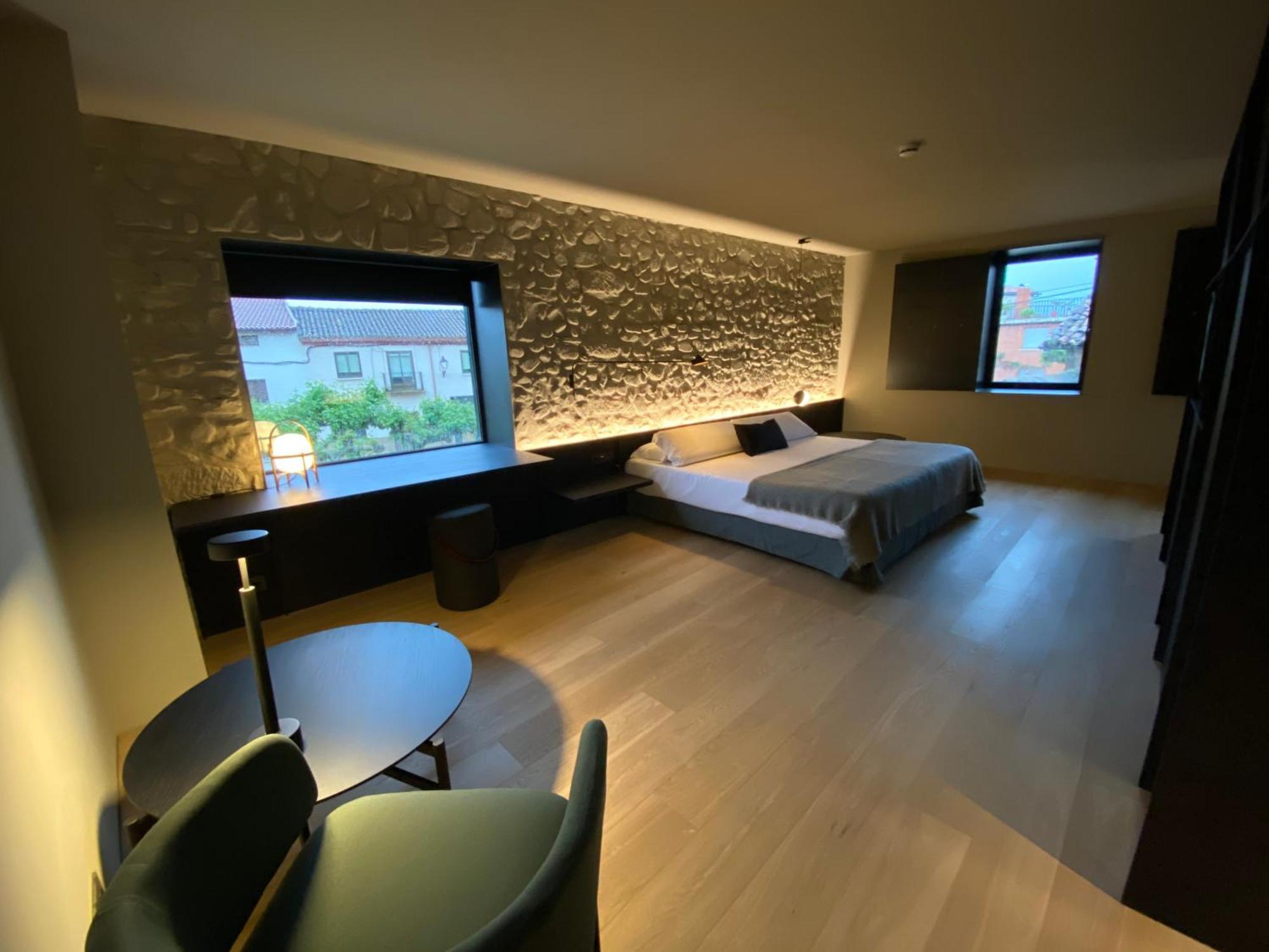 Casa Grande Hotel Granon Екстер'єр фото