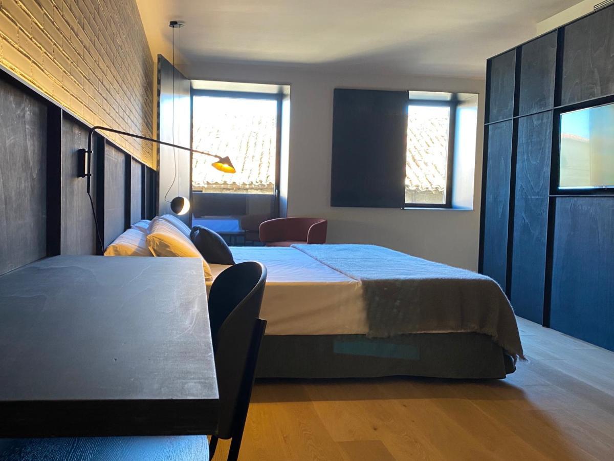 Casa Grande Hotel Granon Екстер'єр фото
