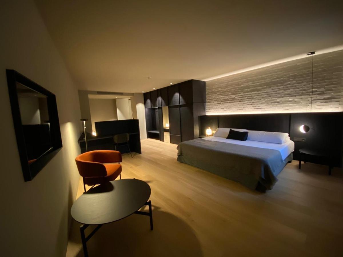 Casa Grande Hotel Granon Екстер'єр фото